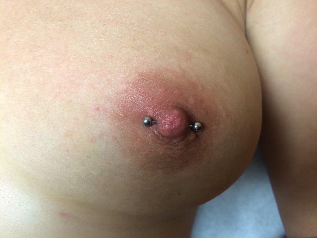 nipple piercing san diego